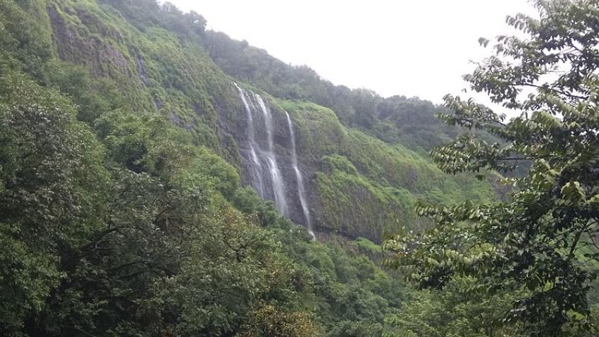 5 monsoon getaways from Mumbai: Where silver cascades rush through green hills