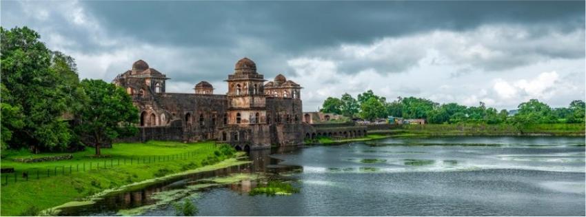 Monsoon getaway: Take a break in the historical town of Mandu in Madhya Pradesh