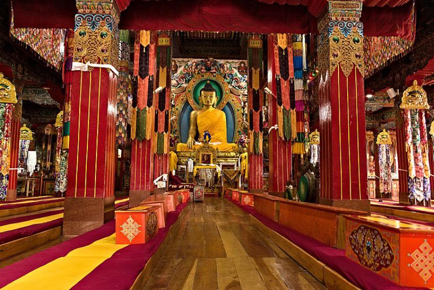 Tawang Marathon: A perfect excuse to visit Arunachal Pradesh in October this year Tawang Marathon: A perfect excuse to visit Arunachal Pradesh in October this year