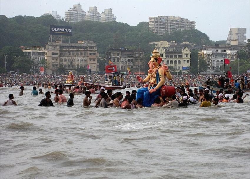 International Ganesh Festival 2023: Mumbai