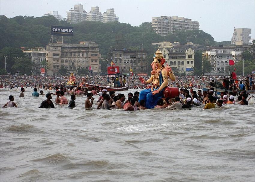 International Ganesh Festival 2023: Mumbai International Ganesh Festival 2023: Mumbai