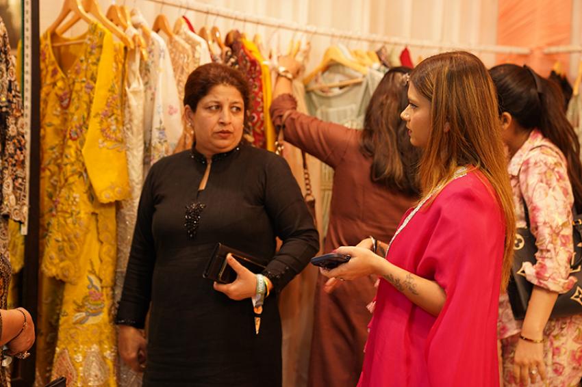 Wedding Asia New Delhi returns with latest bridal couture and opulence