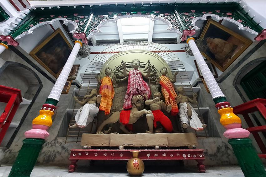 JORASANKO SHIB KRISHNA DAW BARI