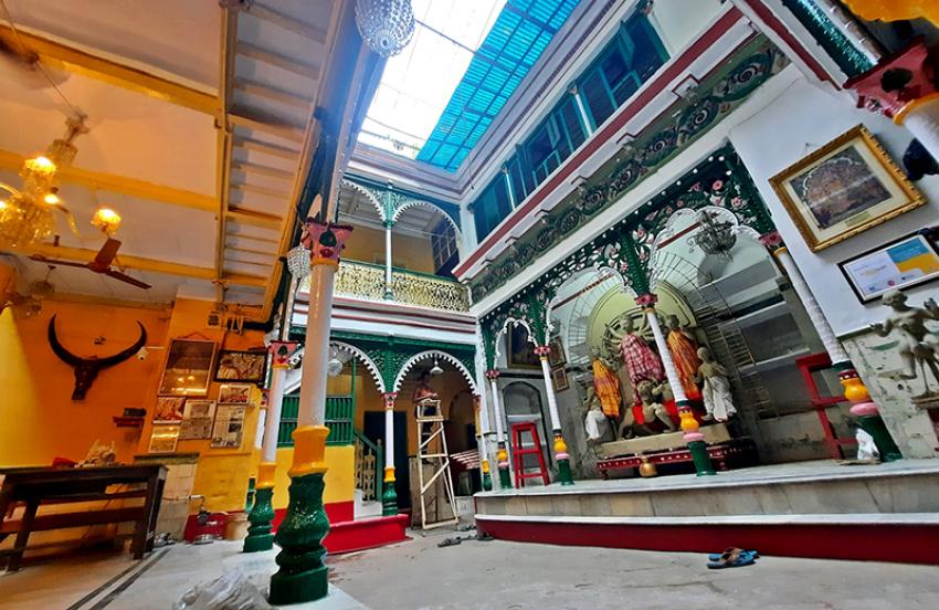 JORASANKO SHIB KRISHNA DAW BARI