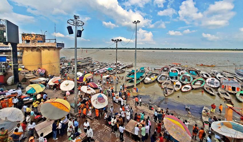 Dasaswamedh Ghat 