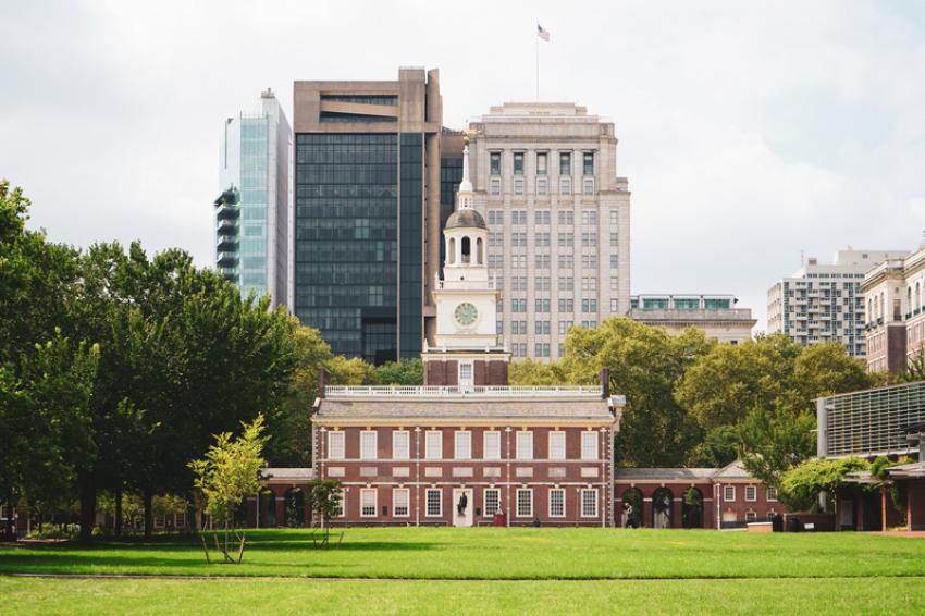 Independence Hall