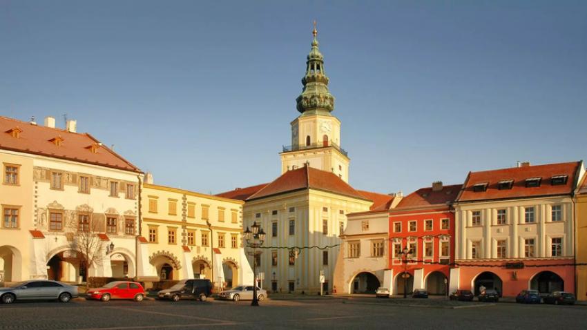 Czech restaurant La Fresca in Kromeriz makes The Guardian's top 35 restaurants in Europe