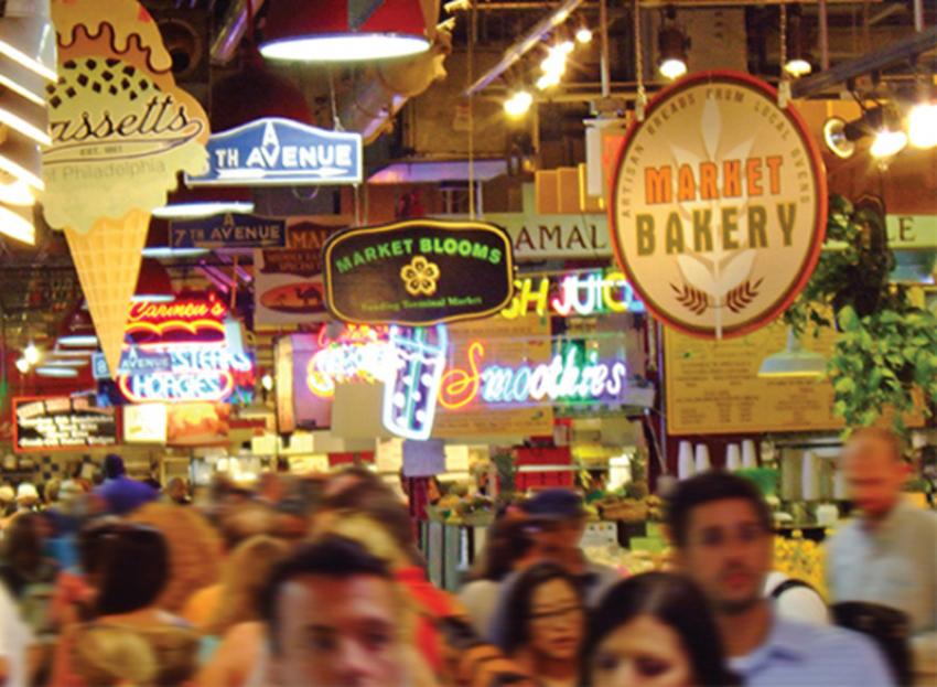 Reading Terminal Market