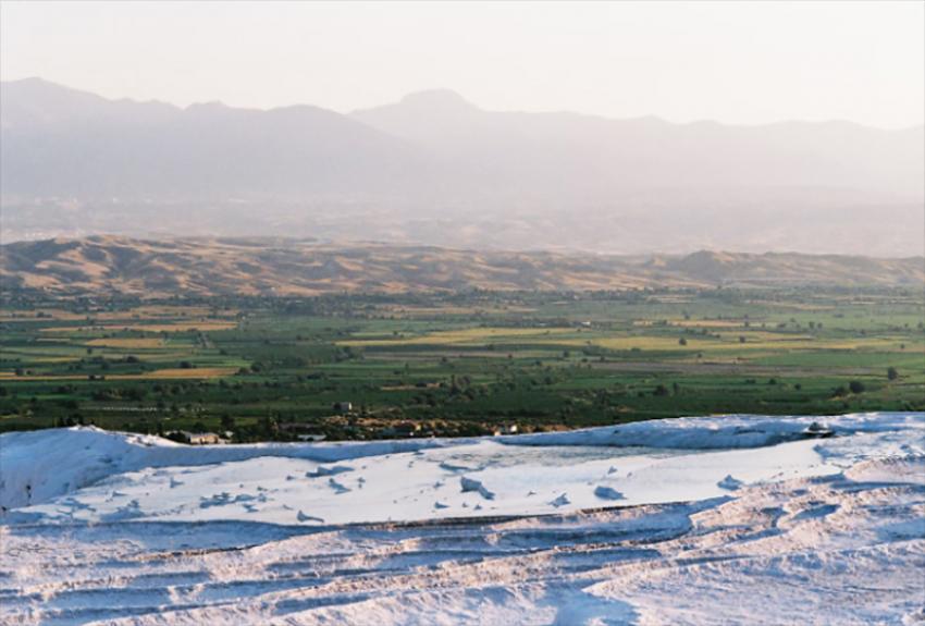 Pamukkale-Hierapolis: The Turkish wonderland which combines natural beauty with history Pamukkale-Hierapolis: The Turkish wonderland which combines natural beauty with history