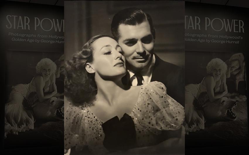 Time-travel to 1930s Hollywood with portraitist George Hurrell's show in Washington, DC