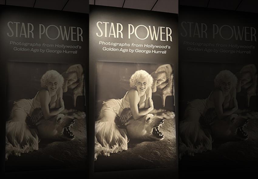 Star Power show is on till Jan 5, 2025 at National Portrait Gallery in DC