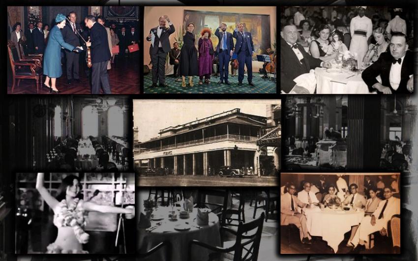 Firpo’s: Remembering a slice of colonial Calcutta’s nightlife Firpo’s: Remembering a slice of colonial Calcutta’s nightlife