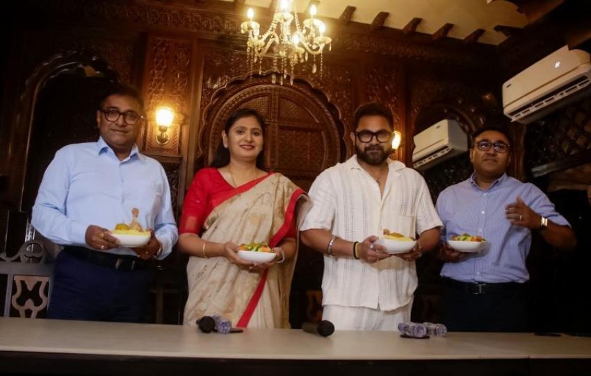 Oudh 1590 introduces diabetic-friendly Biryani in Kolkata Oudh 1590 introduces diabetic-friendly Biryani in Kolkata