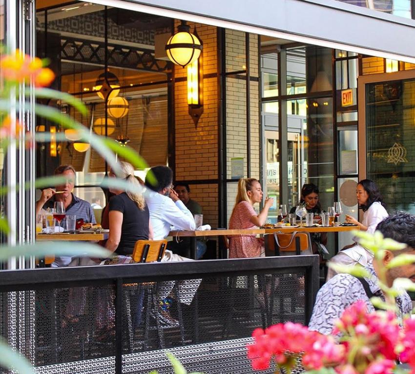 Review: The Dearborn- An urban Chicago tavern rooted in legacy Review: The Dearborn- An urban Chicago tavern rooted in legacy