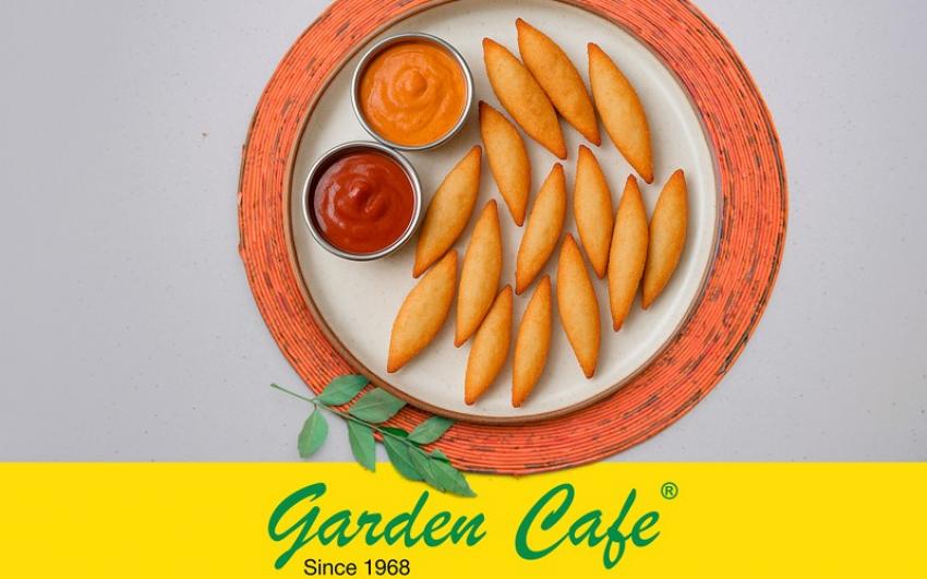 Photo: Garden Café