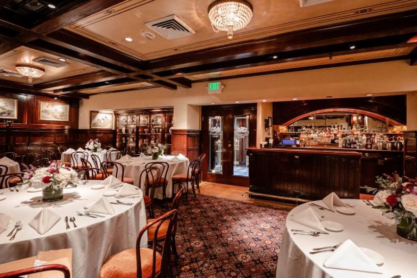 Established in 1856, this is D.C.’s oldest continuous saloon. Photo: Old Ebbitt Grill FB
