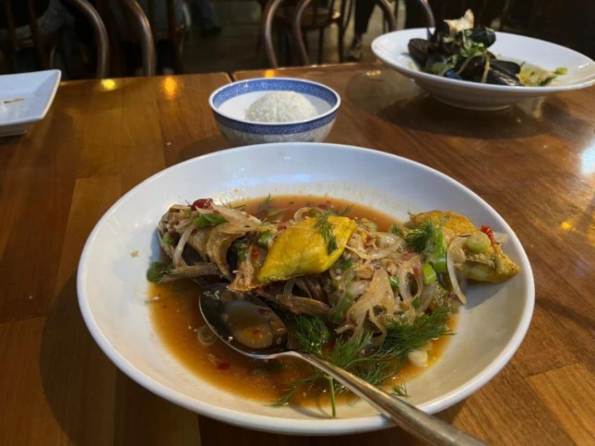 Saigon Sisters in Chicago &mdash; A Dumplings & Bao Love Story