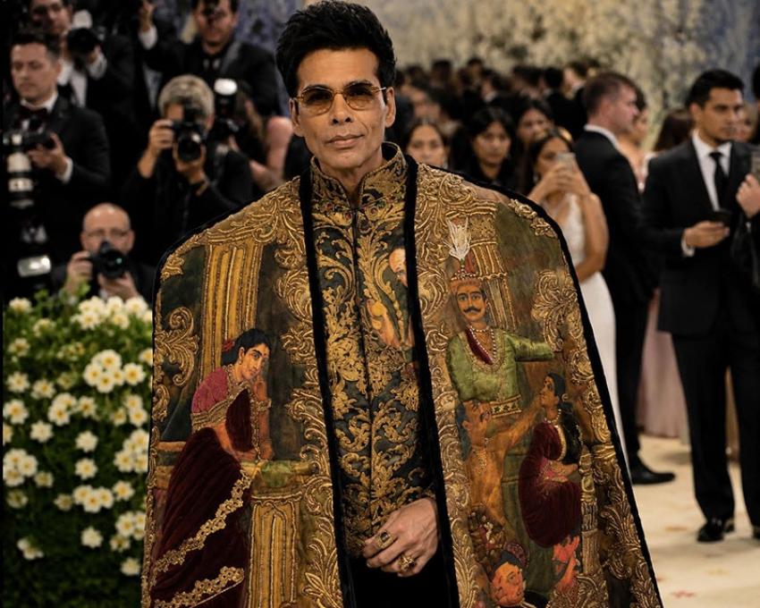  Crafted in India, Framed in the West