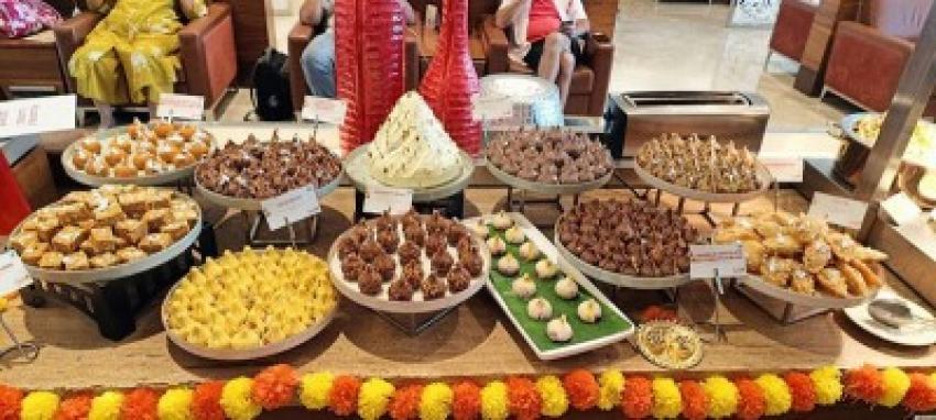 Ganesh Chaturthi in the Skies: What Air India Has in Store for Flyers in its Lounges