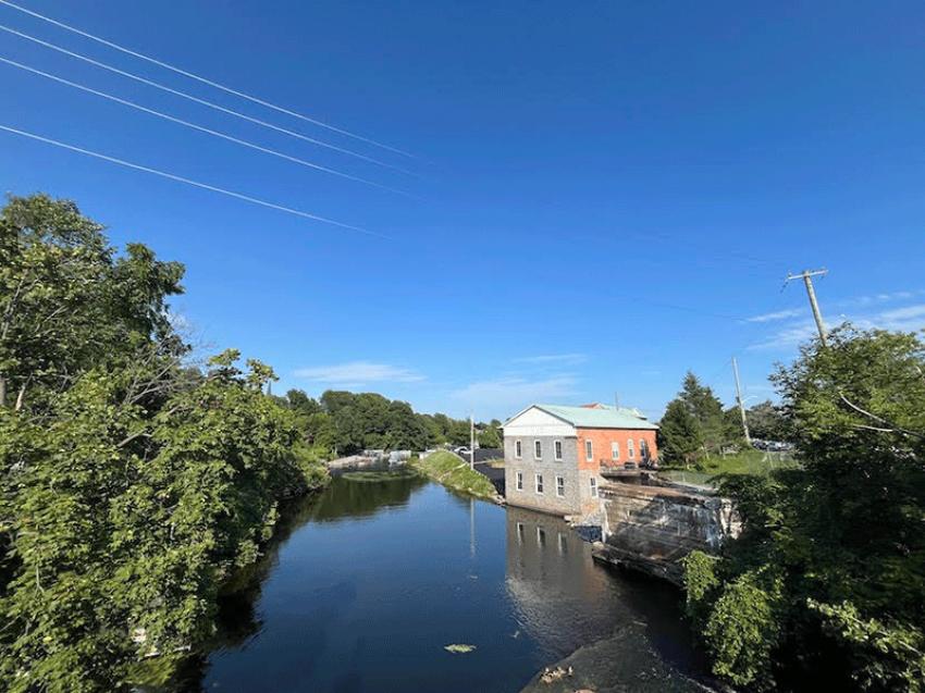 Gananoque, where small-town charm meets the water. Photo: Sujoy Dhar