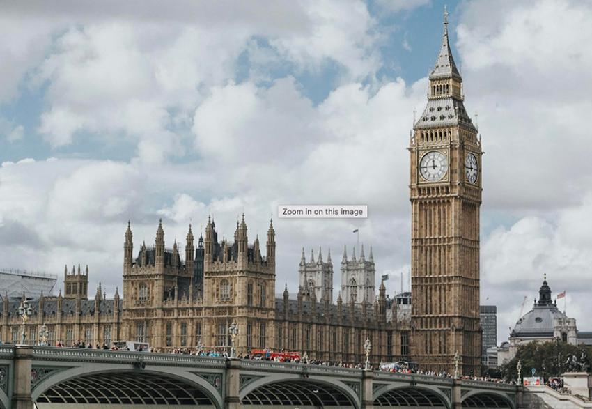 Big Ben stands as London’s most iconic timekeeper, its chimes echoing the city’s history and identity across generations. Marcin Nowak/Unsplash