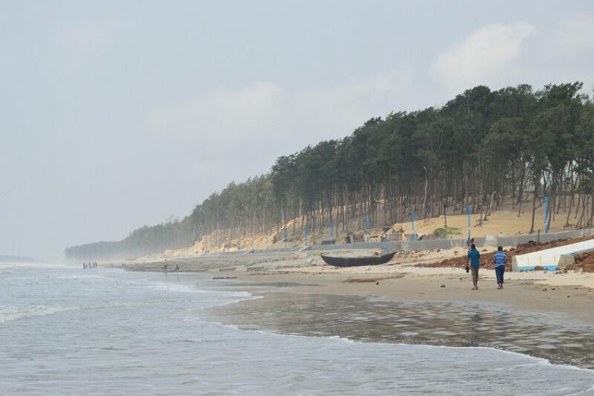 Digha &mdash; A Place Where Waves Speak to the Heart