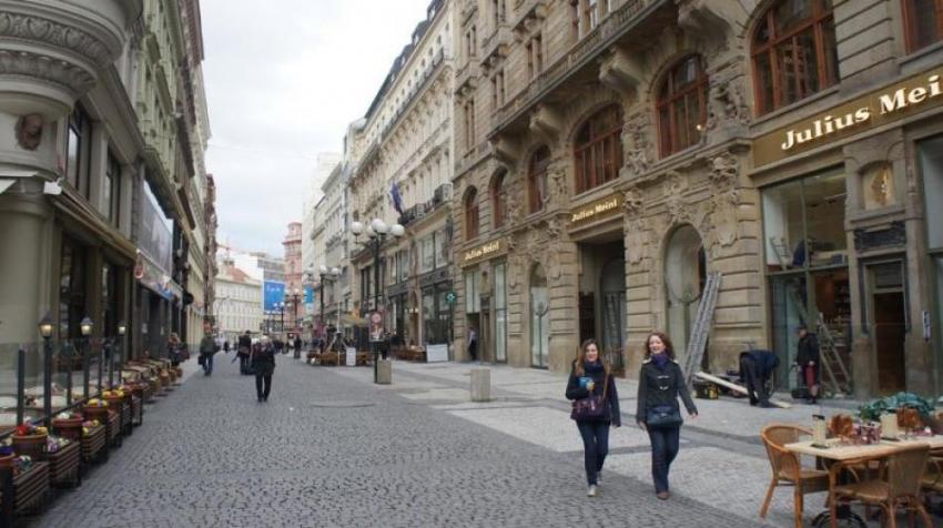 Every corner of the city feels like a postcard. Photo: Sujoy Dhar