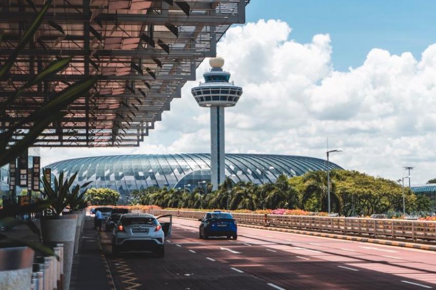 Step Inside Changi: The Airport That Keeps Winning the World Over