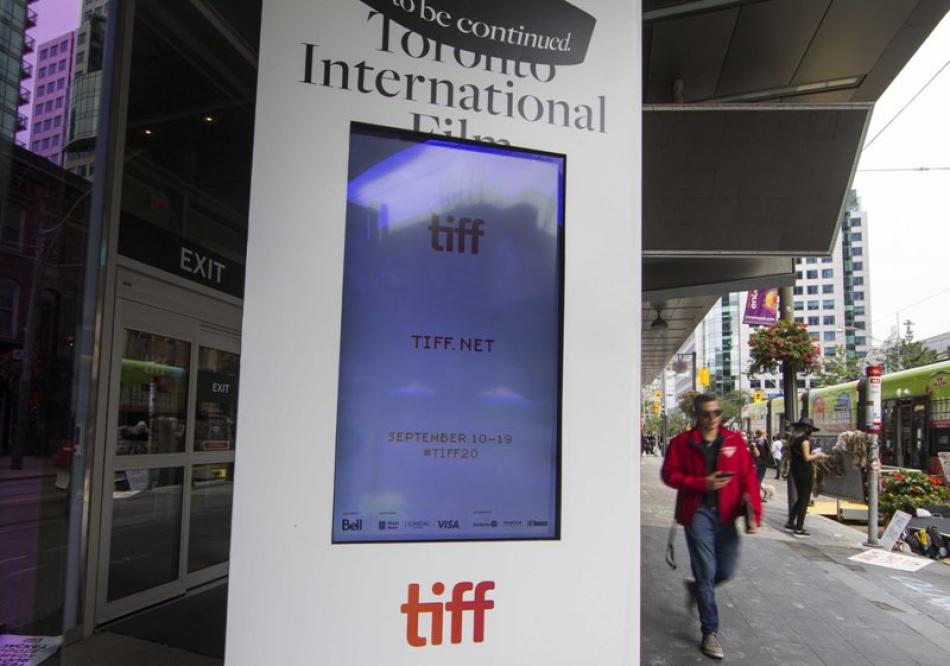 Glimpse of TIFF 2020