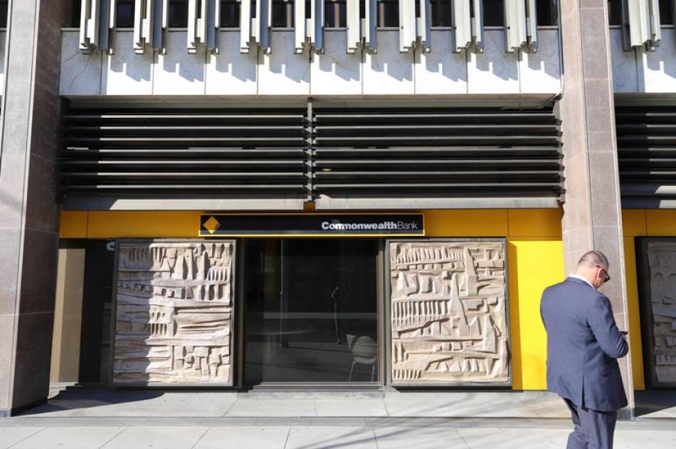 Images of the Day : Commonwealth Bank of Australia