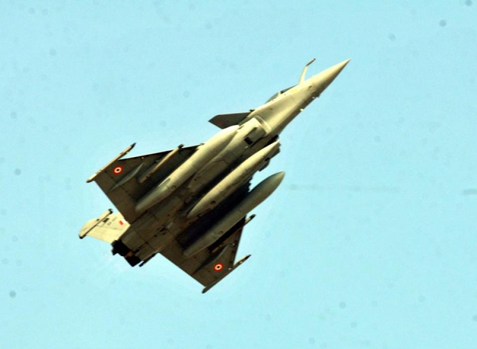 Images of the Day : Rehearsls ahead of AERO INDIA 2021 in Bengaluru