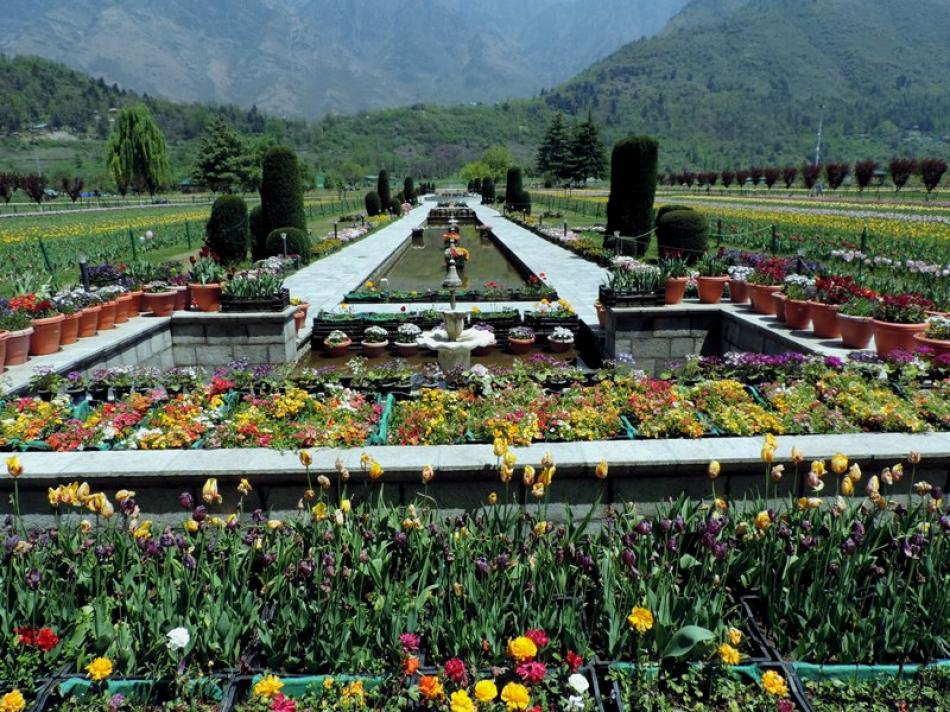 Kashmir: Dal Lake closed due to COVID-19 