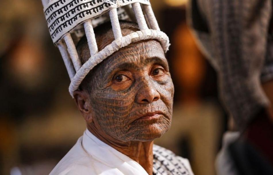 In Images: Ramnami Samaj - Faith Written on the Body