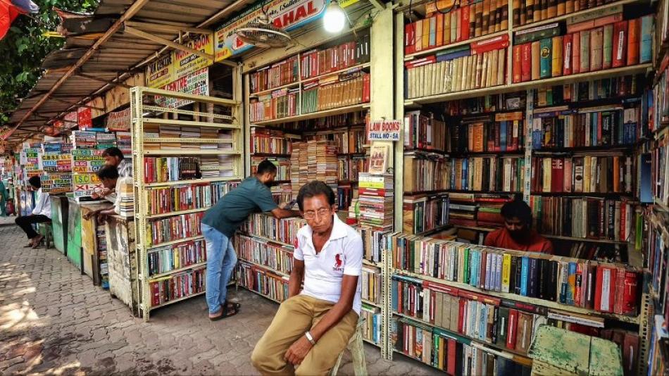 In Images: College Street Heritage Walk to Explore Books, Ideas, and Literary Legacy of Kolkata's Iconic 'Boi Para'