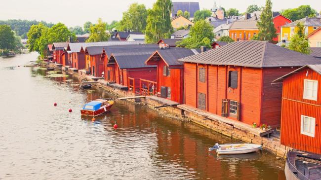 Summertown Porvoo