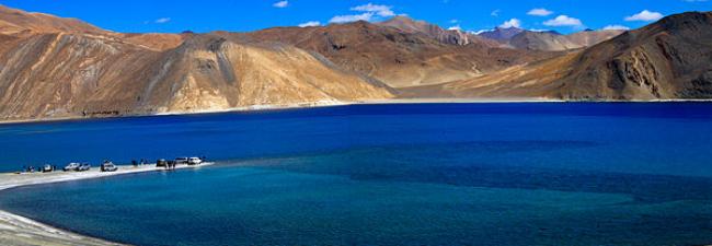 Lake of tranquility