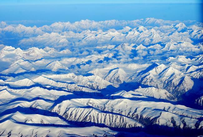 Letters from Ladakh: Oxygen Check Letters from Ladakh: Oxygen Check