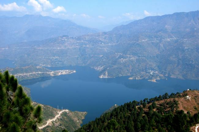 Life by the Ganga: Uttarkashi Life by the Ganga: Uttarkashi