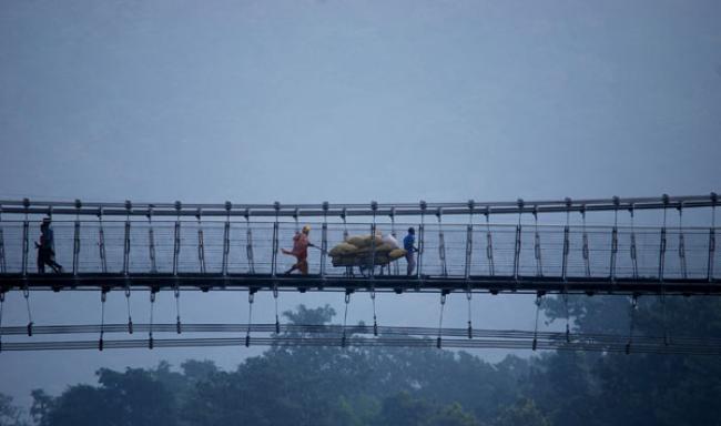 Life by the Ganga: Rishikesh