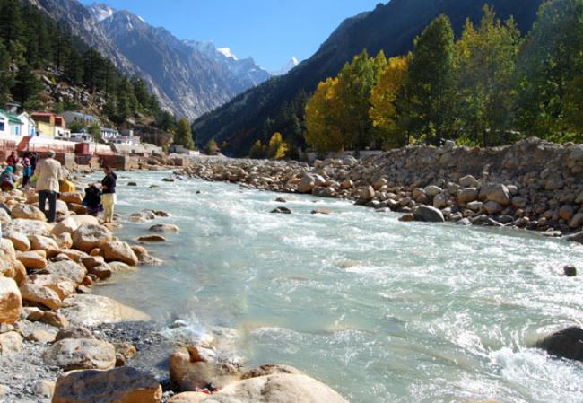 Life by the Ganga: Gangotri