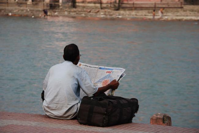 Life By The Ganga: Haridwar Life By The Ganga: Haridwar