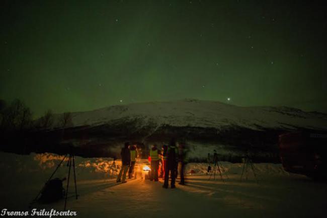 Why you should do an Aurora tour in Tromsø