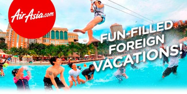 Air Asia Hot Deals Air Asia Hot Deals