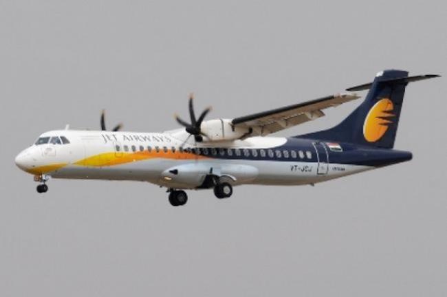 Jet Airways announces 3-day special fare to mark India's R-Day Jet Airways announces 3-day special fare to mark India's R-Day