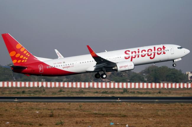 SpiceJet launches 'Cheaper Than Train Fares' at Rs. 599