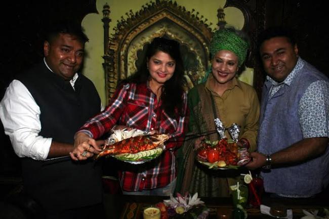 Oudh 1590 announces ‘The Great Awadhi Kebab’ festival