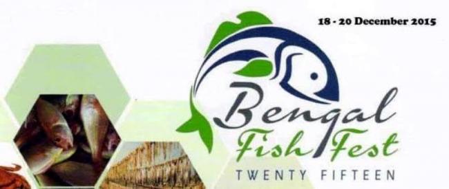 Kolkata hosting three-day long fish festival Kolkata hosting three-day long fish festival