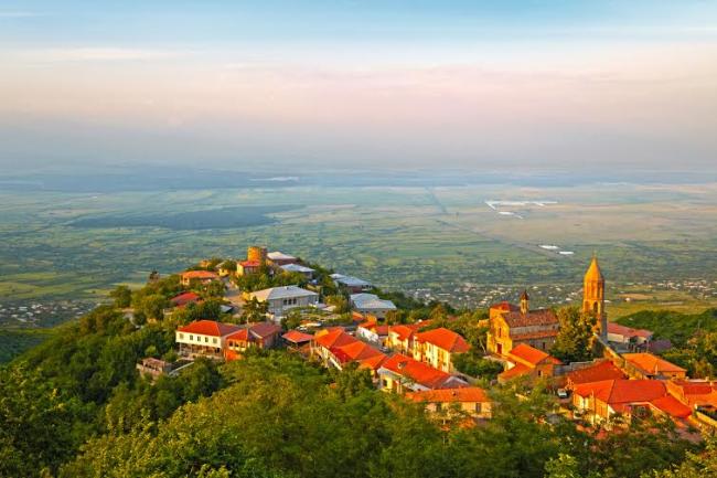 Air Arabia now connects Indians to South Caucasus region Air Arabia now connects Indians to South Caucasus region