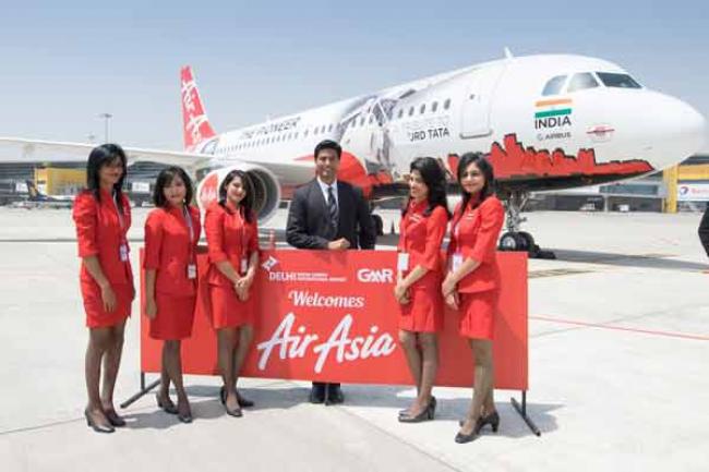 AirAsia India gets ready to fly from Delhi AirAsia India gets ready to fly from Delhi