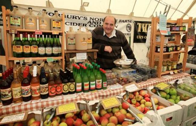 UK: Food and drink festival calendar